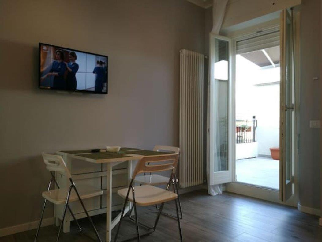 Appartamento Con Grande Terrazzo In Via Lomellina - Lome 527 Milan Exterior photo